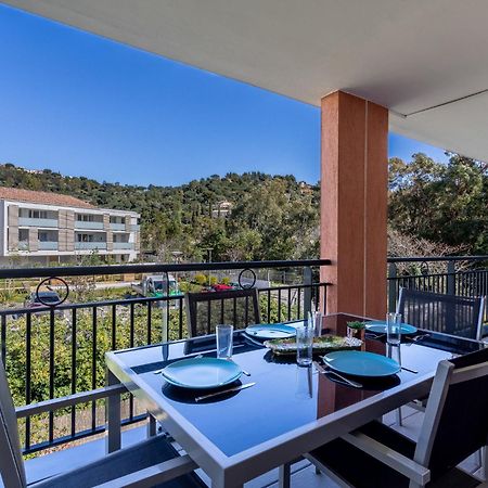 Apartment Le Jardin Du Loderi-2 By Interhome Bormes-les-Mimosas Buitenkant foto