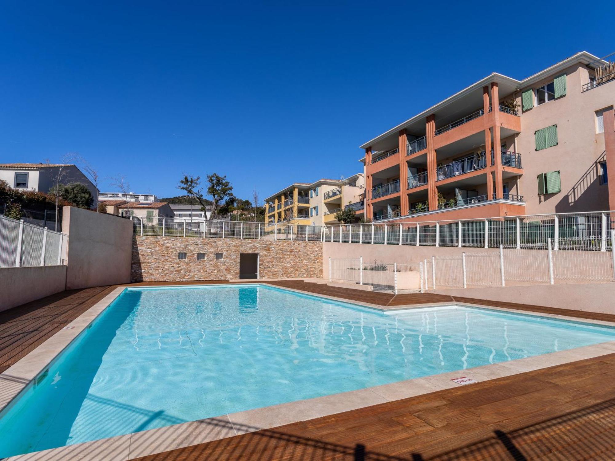 Apartment Le Jardin Du Loderi-2 By Interhome Bormes-les-Mimosas Buitenkant foto