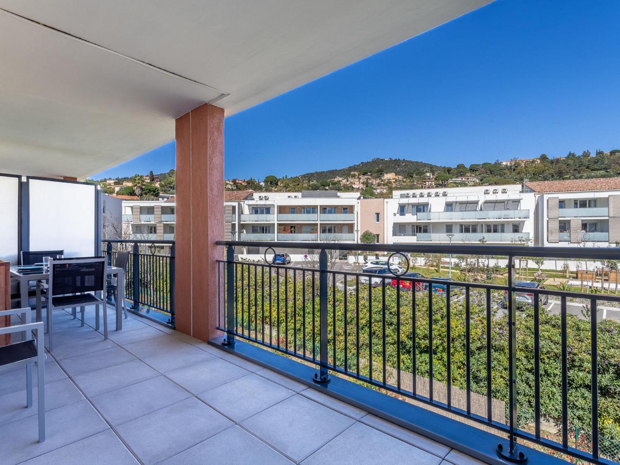 Apartment Le Jardin Du Loderi-2 By Interhome Bormes-les-Mimosas Buitenkant foto